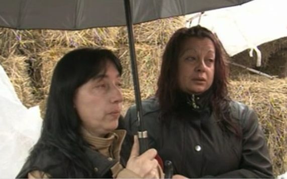 Жена от срутената къща в Берковица: Филм на ужасите!