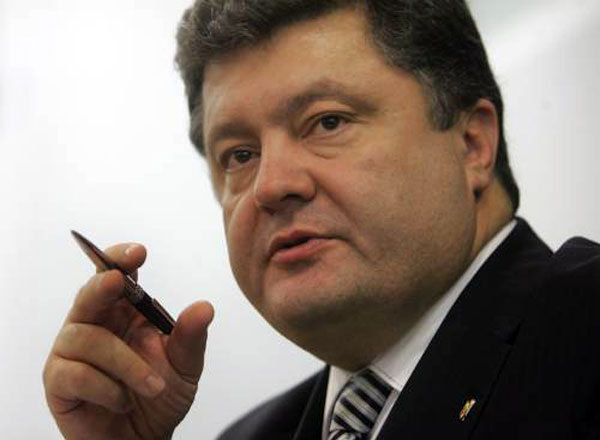 Официално: Петро Порошенко издаде заповед за прекратяване на огъня в Донбас