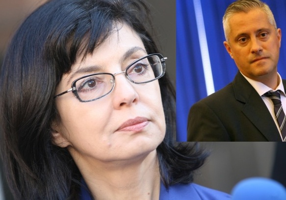 Нов скандал тресе реформаторите: Кунева и Лукарски искат конгресът да е на 10 ноември