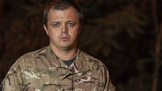 Командирът на батальон „Донбас“ пристигна за помощ в САЩ