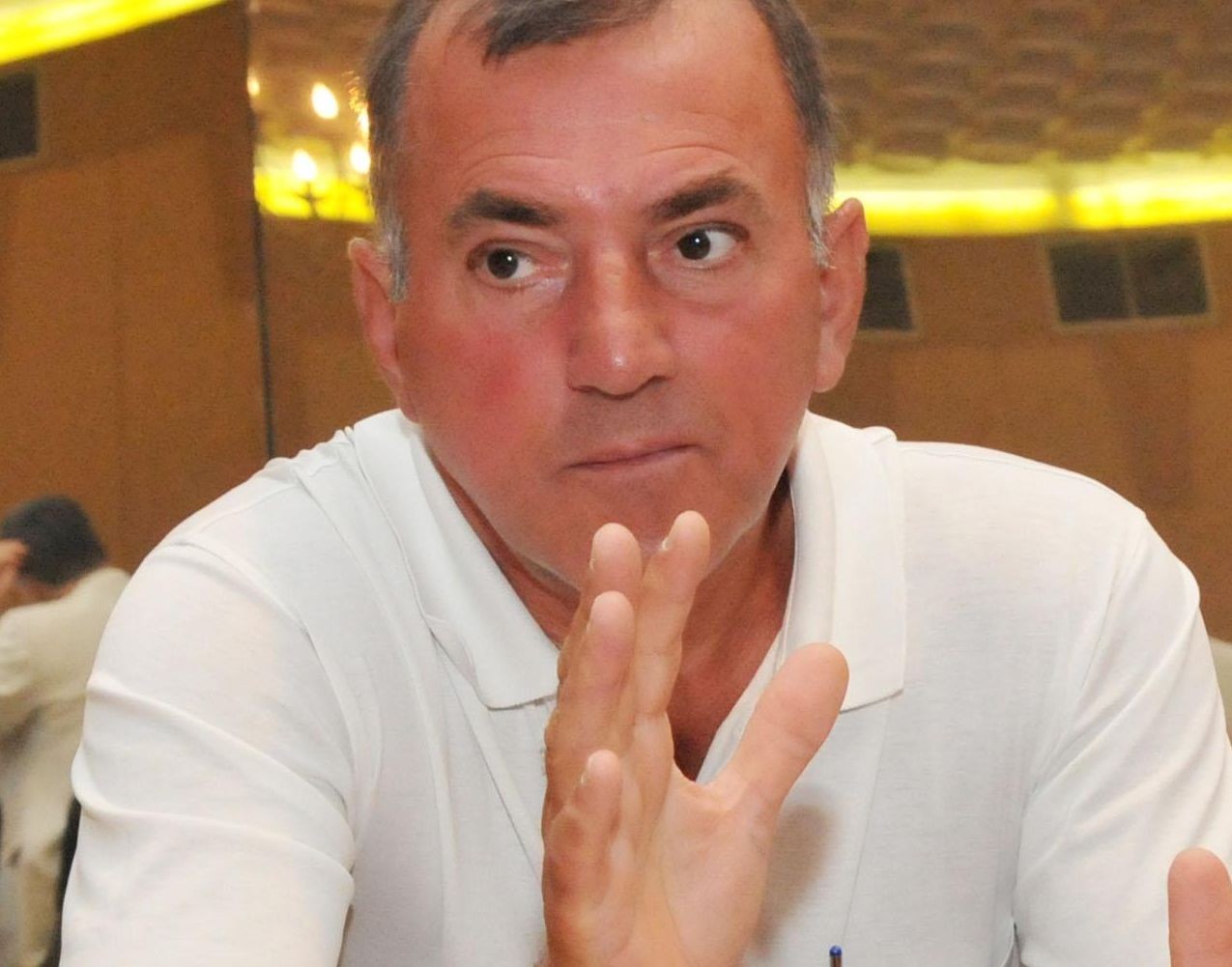 Стоян Александров пред БЛИЦ: Цветан Василев ще може да разкрие много неща