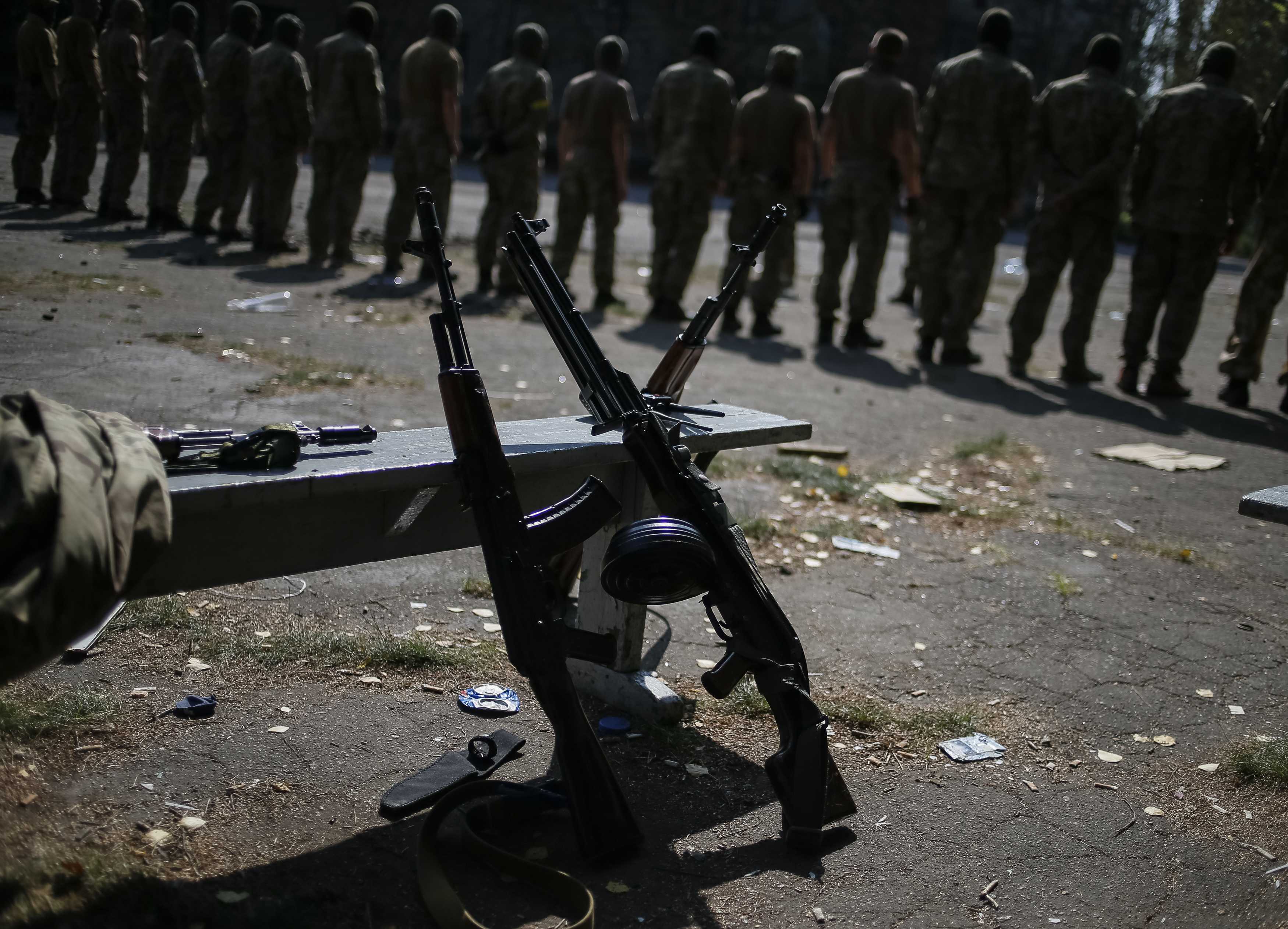 Трима цивилни са убити при обстрел в Донецк
