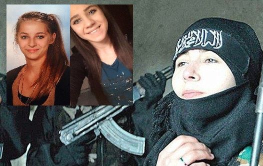 Убиха „рекламно лице“ на „Ислямска държава“ в Сирия