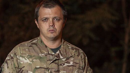 САЩ няма да преговарят с командира на батальона „Донбас“