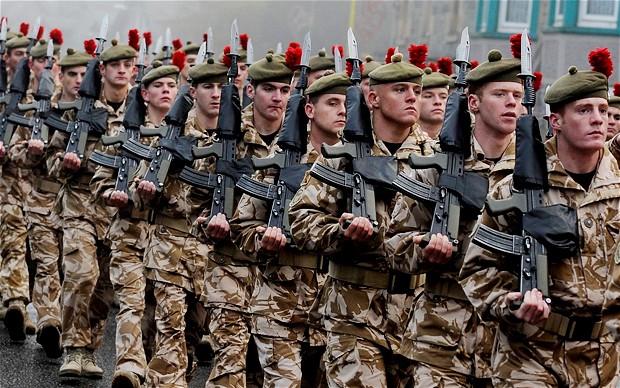 Британски военни: Напускането на Шотландия ще унищожи отбраната