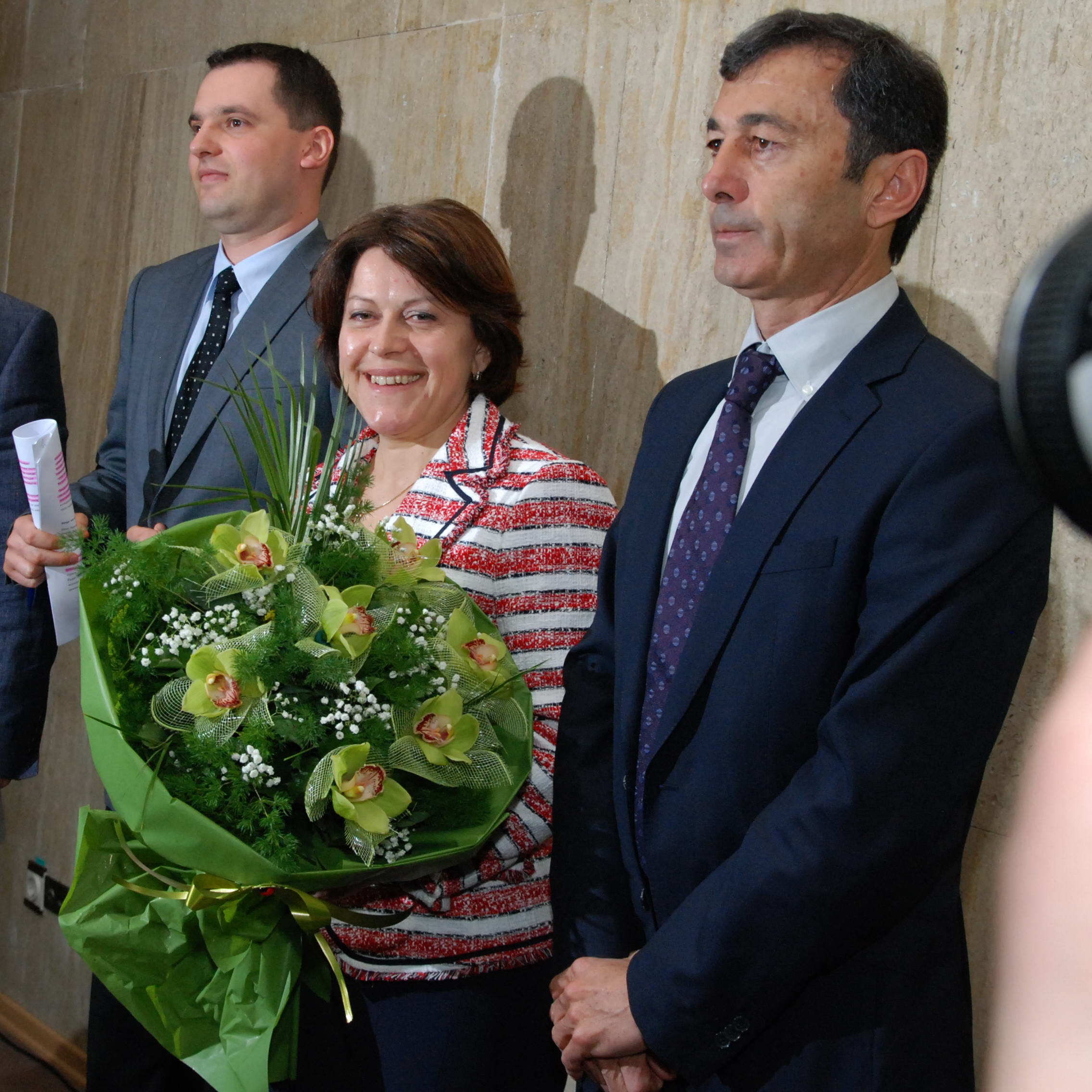 Татяна Дончева: Убедили са Пламен Марков, че ще работи за сигурността на България