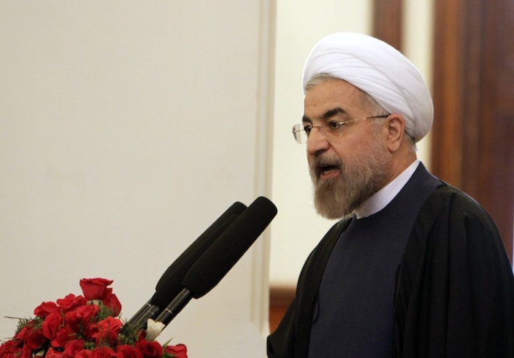 Президентът на Иран: „Ислямска държава“ иска да убие цялото човечество
