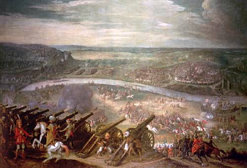 27.9.1529 г.: Начало на първата турска обсада на Виена