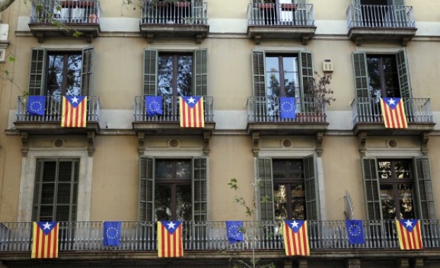 В Каталуния приеха закон да има референдум за независимост