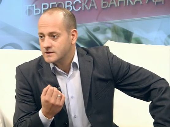 Радан Кънев обвини ГЕРБ, ДПС и Пеевски за назначаването на Сотир Цацаров