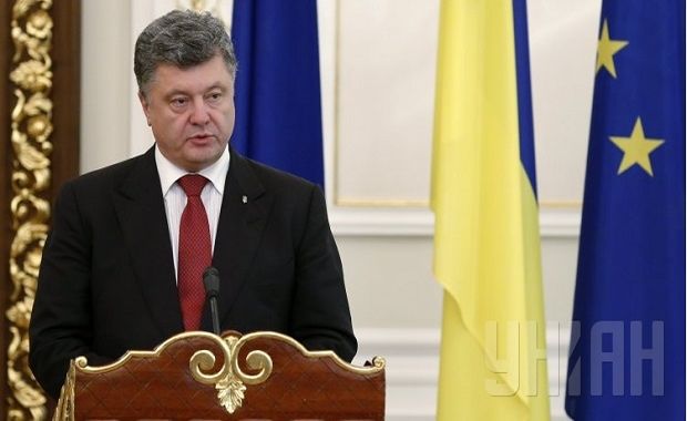 Петро Порошенко: Да спечелим битката за Донбас с военни средства е невъзможно 
