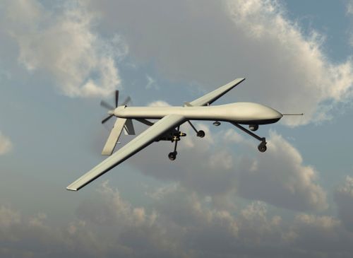 „Хизбула“ за първи път атакува с дронове