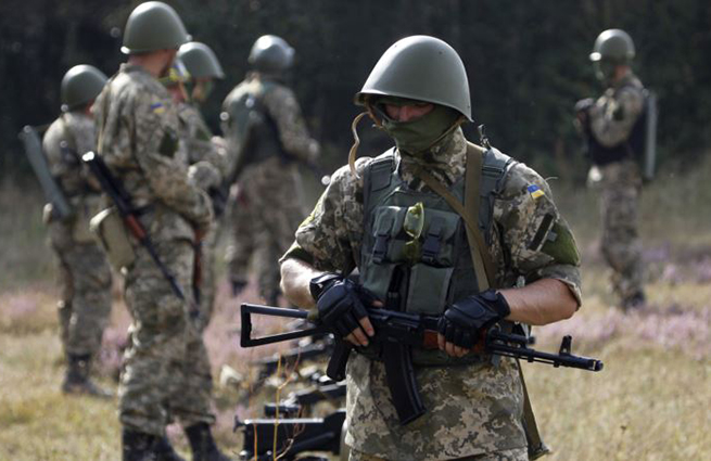 Батальон „Восток“: Украинските силоваци използват примирието, за да грабят населението
