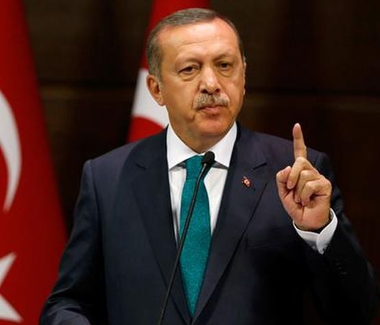 Ердоган подписа закона за ратификацията на споразумението за „Турски поток“