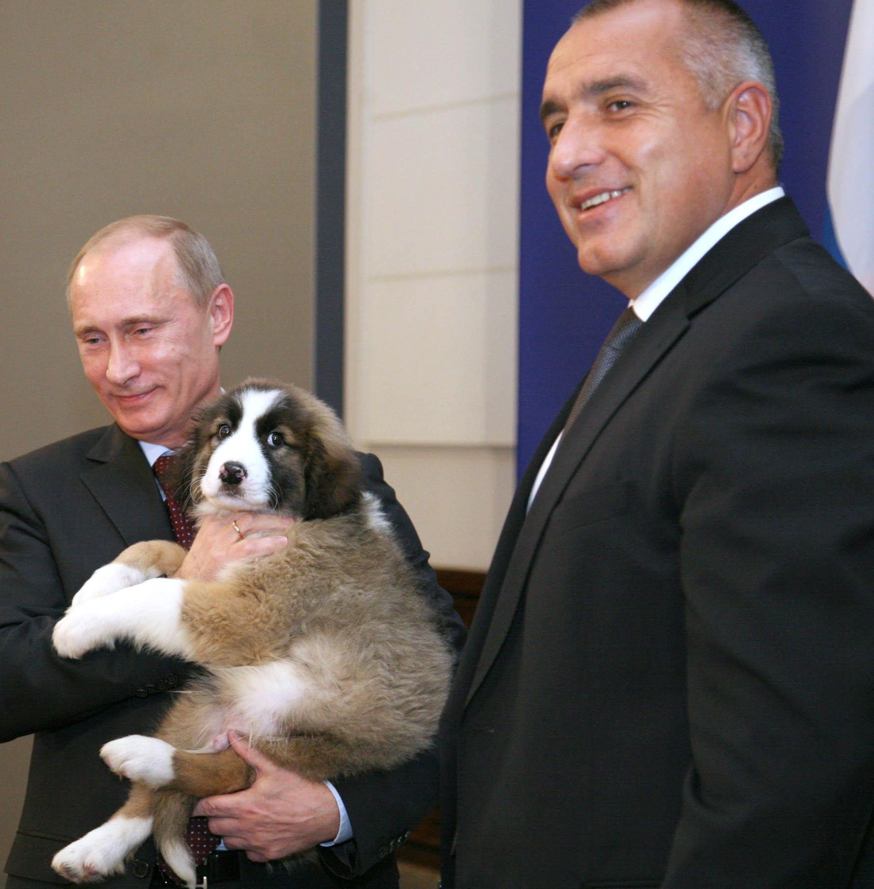 Бойко при Путин, ако ГЕРБ бие на изборите