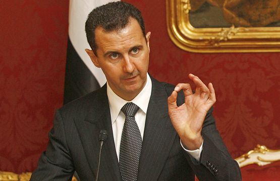 The Independent: Башар Асад печели от ударите срещу &quot;Ислямска държава&quot;