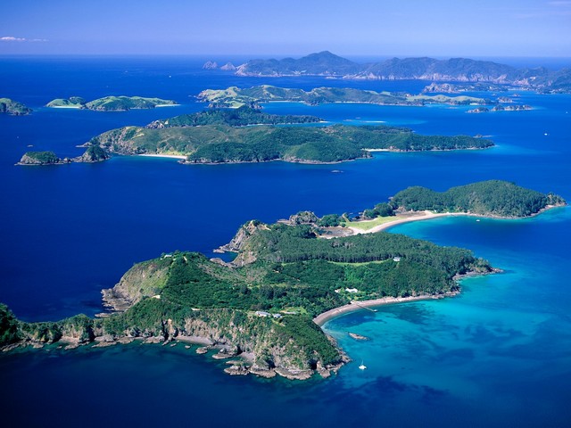 Бизнесмен дарява остров в Тихия океан на България