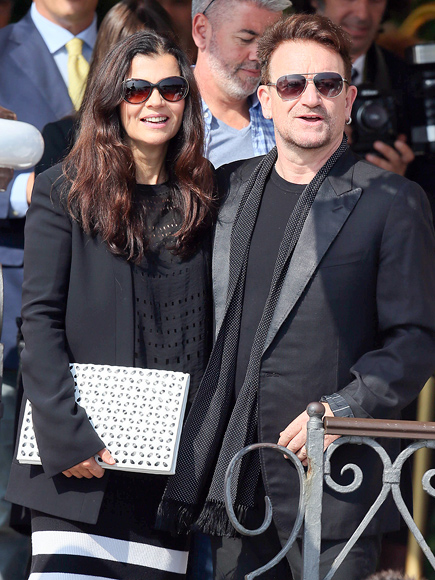 Вижте сватбения албум на Джордж Клуни и Амал Аламудин (СНИМКИ)