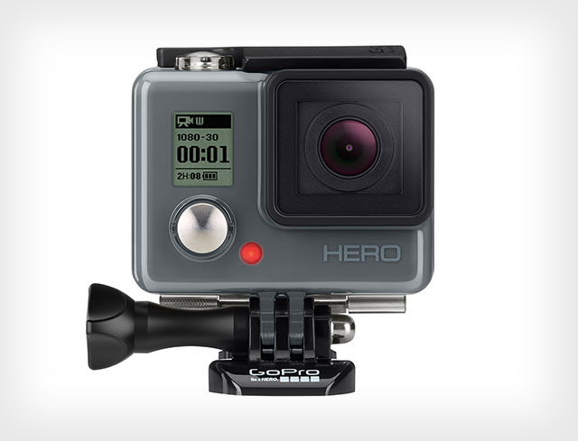 Ето как изглежда бюджетната екшън камера GoPro HERO