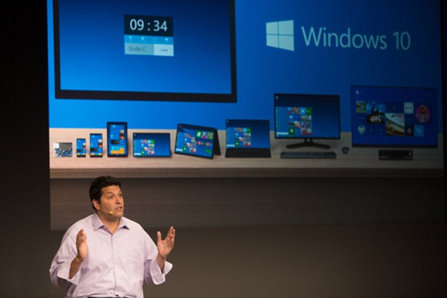 Microsoft обърка броенето: След Windows 8 излиза Windows 10 (ВИДЕО)