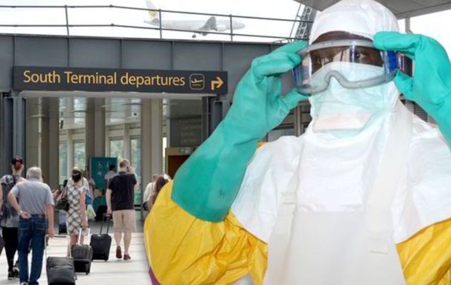 Няма контрол за ебола на летище Бургас