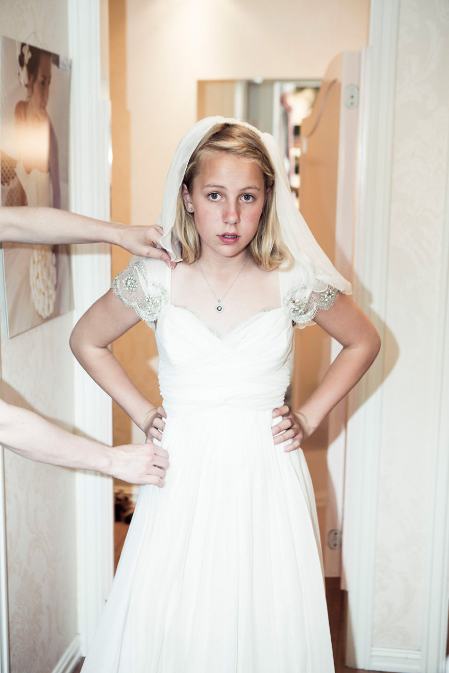 Скандален проект: 12-годишна се готви за сватба с 37-годишен в Норвегия