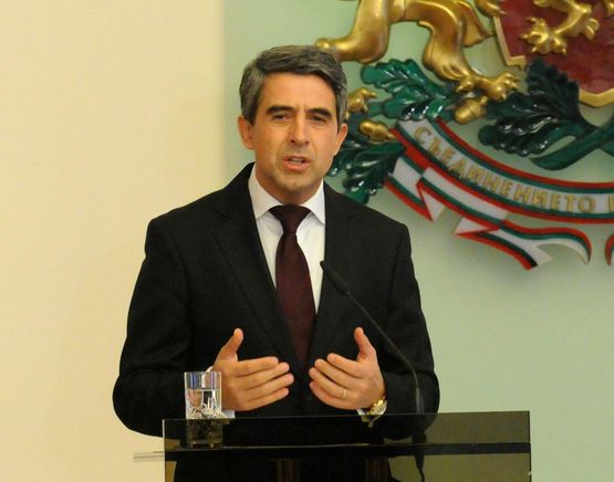РИА Новости: Българският президент иска добри отношения с Русия