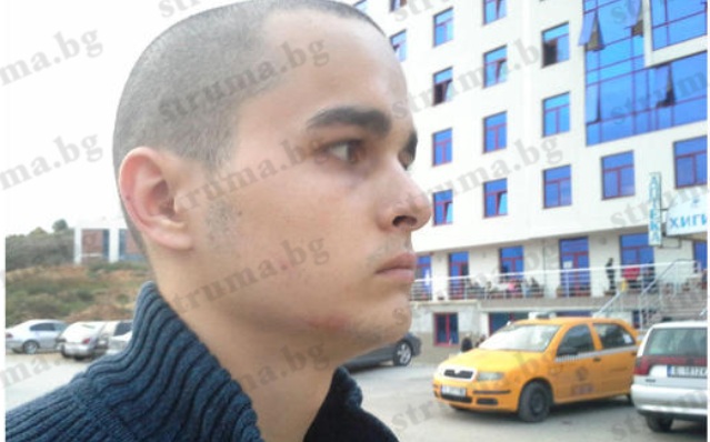 Племеник на президента арестуван и бит от полицаи в Благоевград