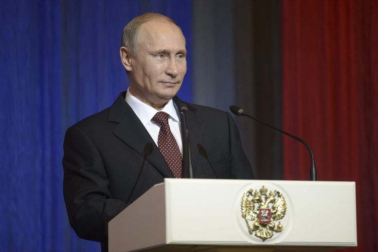 Путин: Санкциите на САЩ срещу Русия урониха доверието в американската икономика