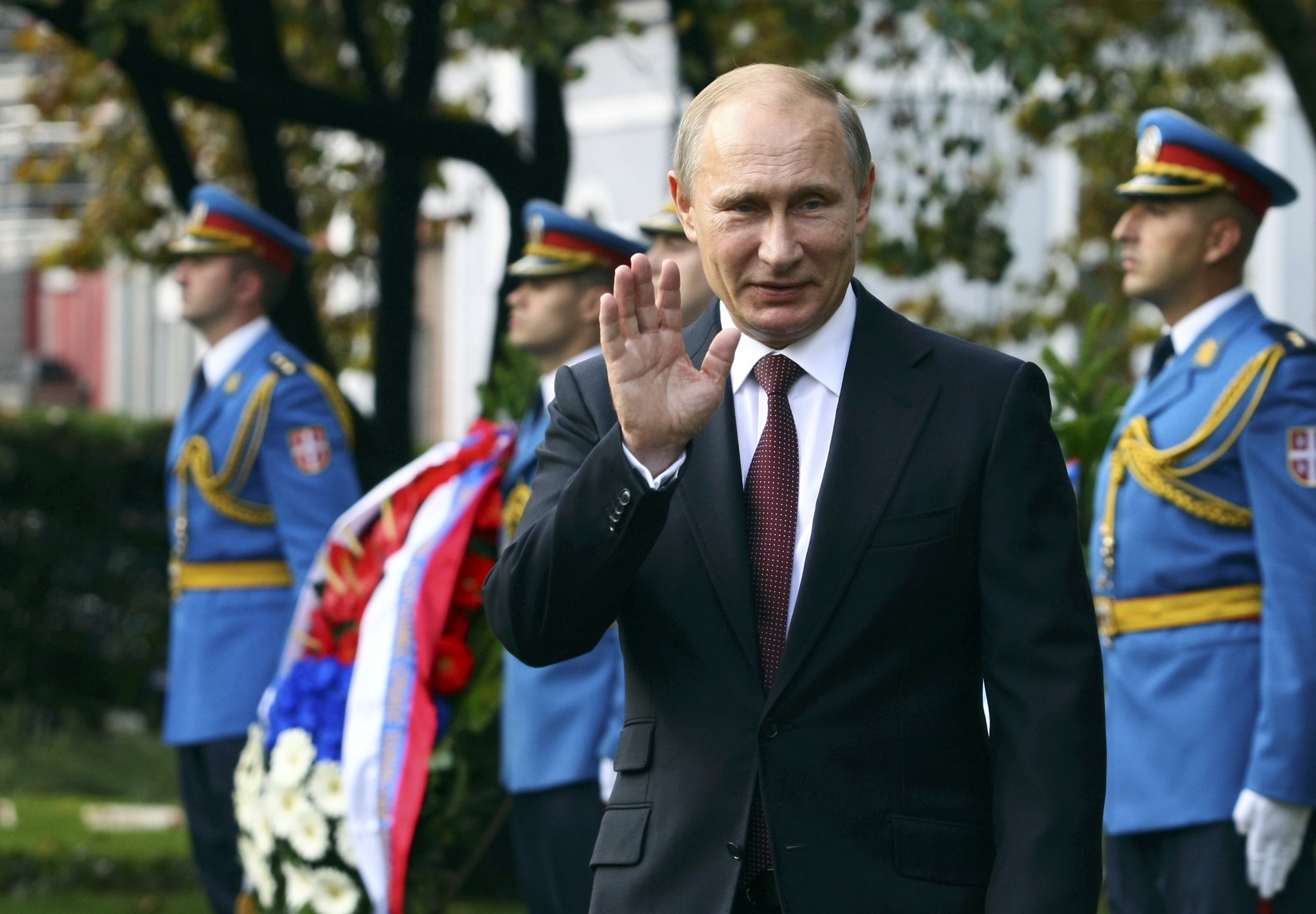 Путин обеща на Европа, че ще има газ през зимата