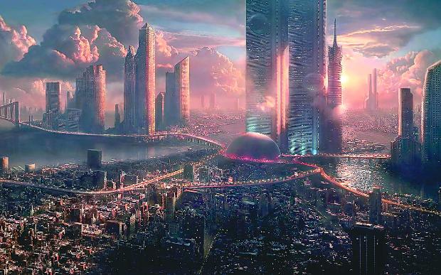Хвърлете поглед в бъдещето: Ето как ще изглежда светът след 45 години