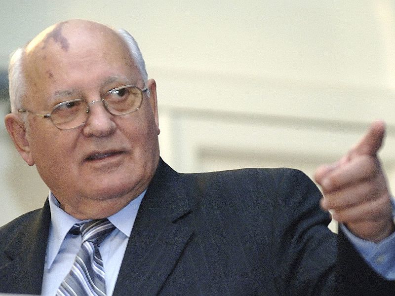 Горбачов: Има опасност от нова Студена война 