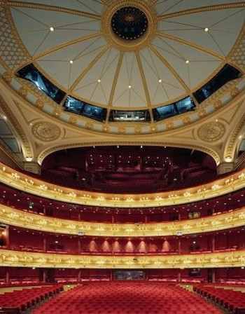 Вижте 20 от най-красивите опери в света (СНИМКИ)
