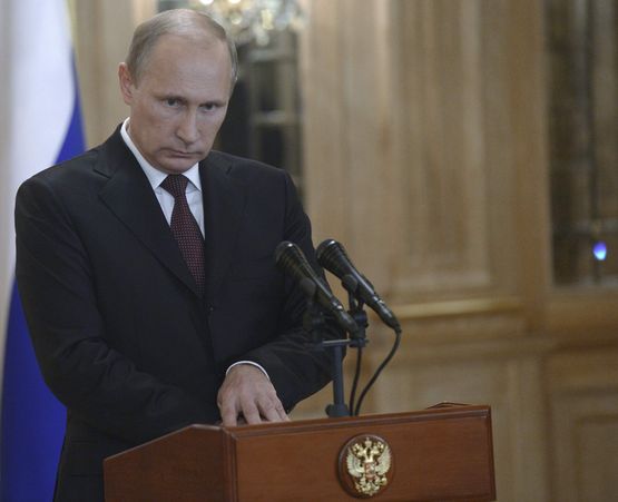 Путин размаха пръст: Икономическият заговор срещу Русия ще удари по заговорниците (ВИДЕО)