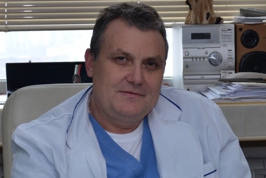 Доцент Крум Кацаров от ВМА е избран за лекар на годината
