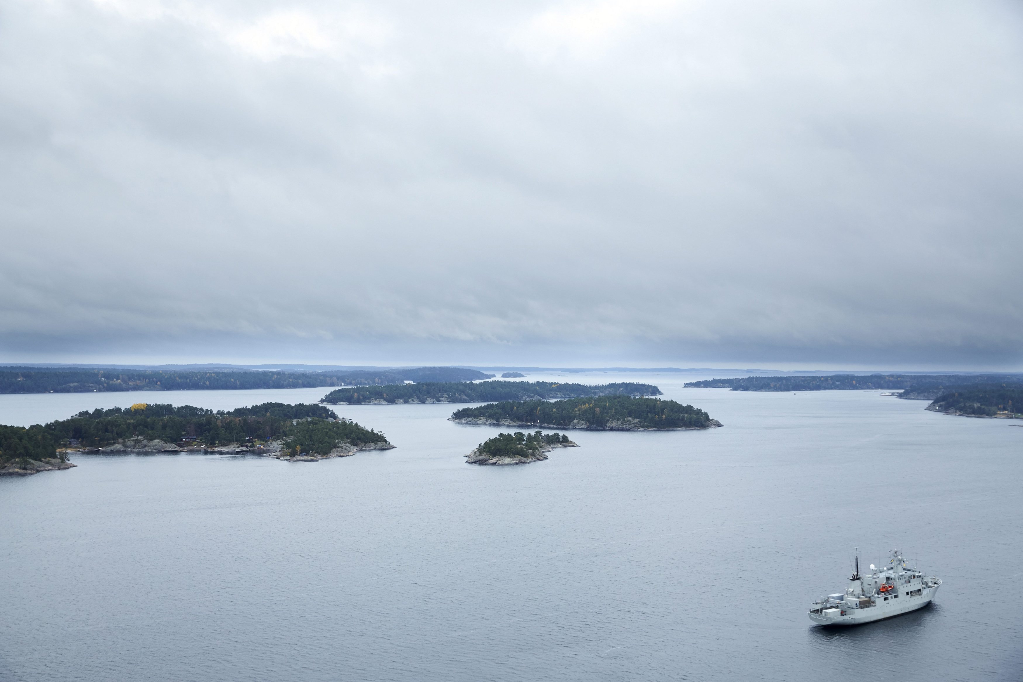 Мистерията е тотална: Русия отрича да е изтървала подводница, Швеция не вярва