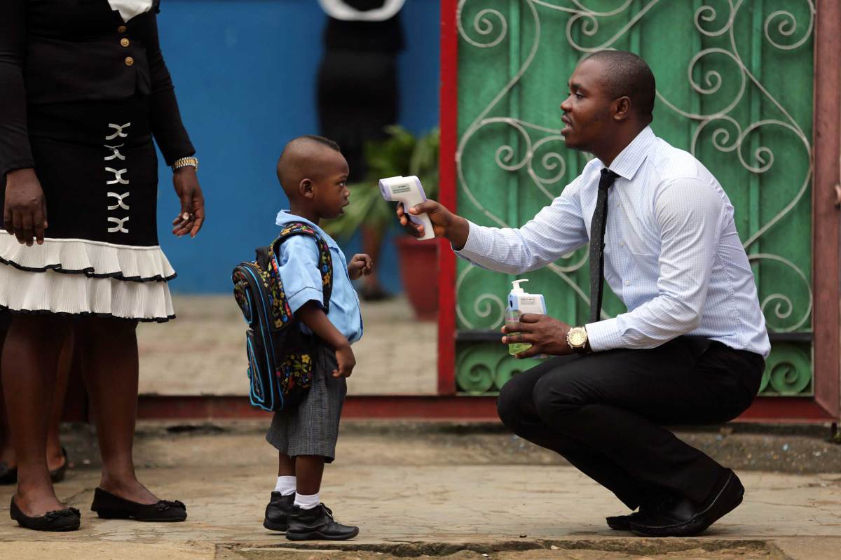 СЗО обяви Нигерия за свободна от ебола!