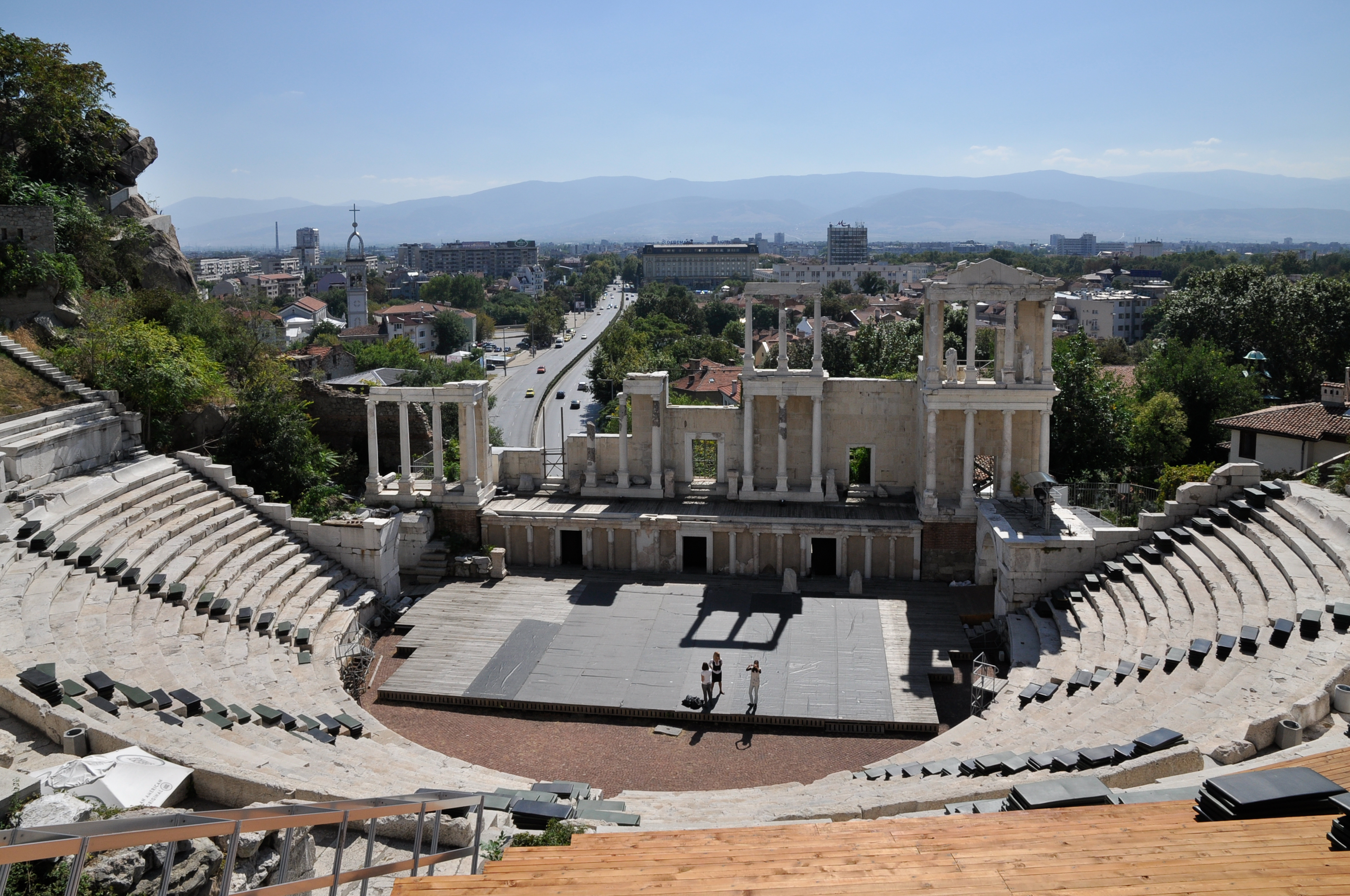 Lonely Planet: Пловдив е 6-ият град в света, който трябва да посетите догодина