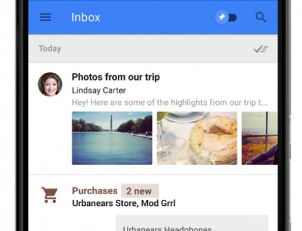 Google пусна революционната пощенска услуга Inbox (ВИДЕО)
