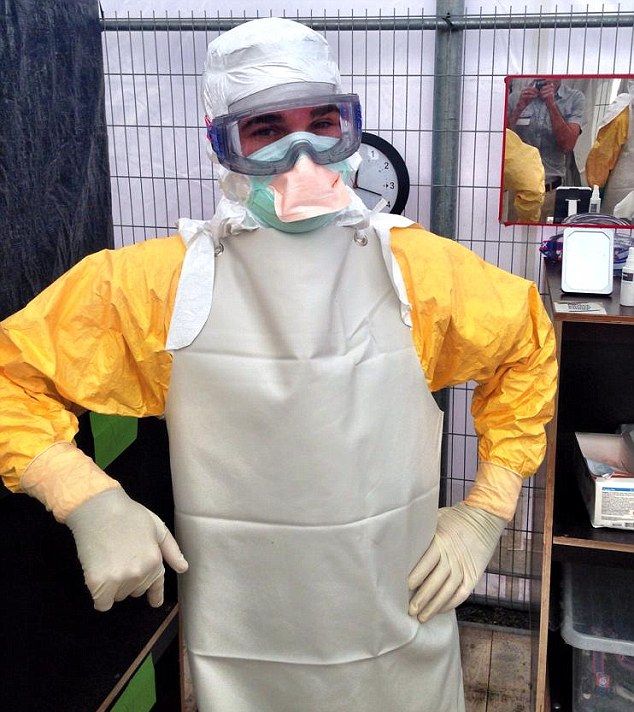 Американски лекар е хоспитализиран в Ню Йорк със симптоми на ебола