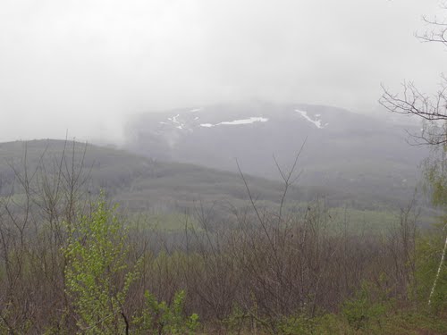 Дъжд, мъгла и студ в планините, не става за туризъм