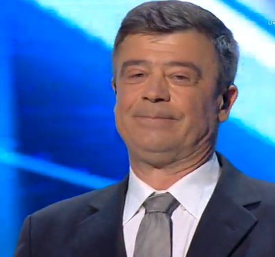 Атанас Ловчинов вдигна на крак залата на X Factor 
