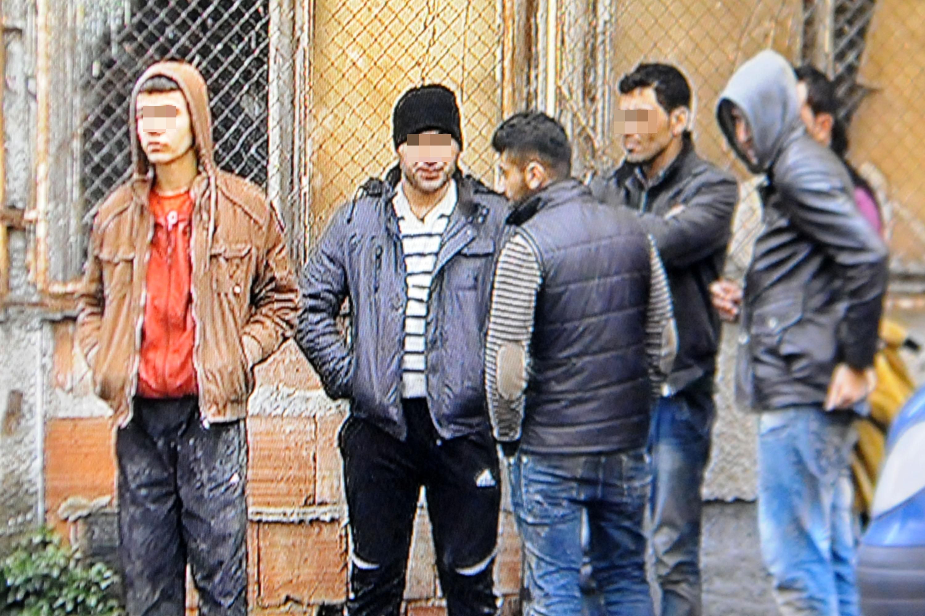Над 200 са задържани при спецакцията в София срещу нелегалните имигранти