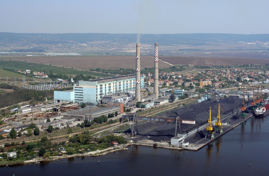 Държавата спасява ТЕЦ “Варна”