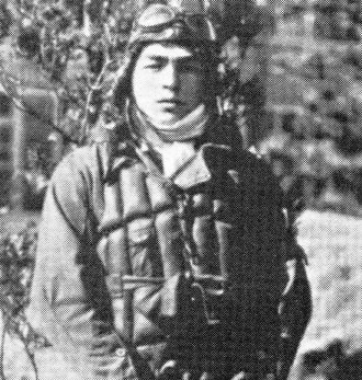 Преди 70 г. нелепо загива японският въздушен ас Хиройоши Нишизава