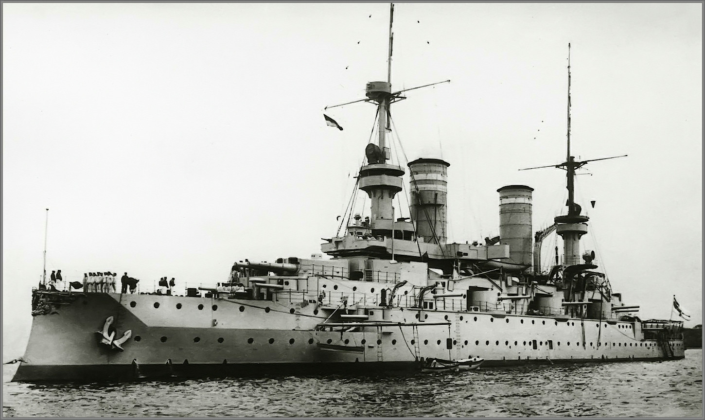 Преди 100 г. немският линеен крейсер „Гьобен” открива бойните действия в Черно море