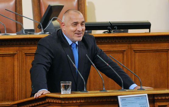 Борисов събира идеи срещу бюрокрацията