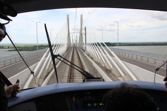 Още два моста ще има над Дунав след 5 години