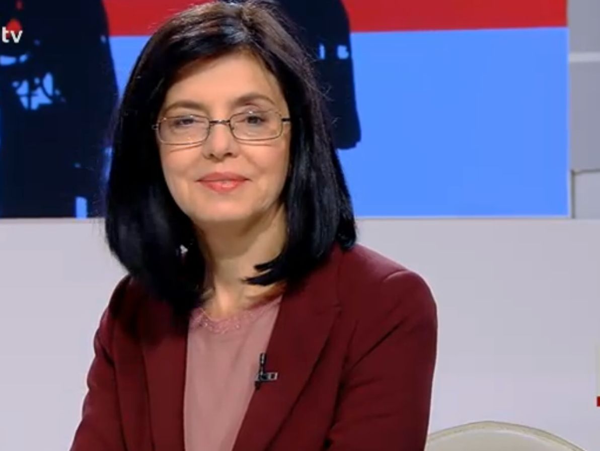Меглена Кунева: Нямаме прекалени искания, ГЕРБ ни карат да искаме