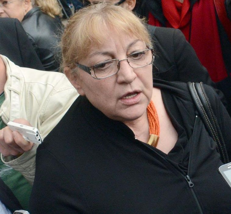 Магдалена Ташева от Донецк пред БЛИЦ: Хората гласуваха с радост, песни и танци